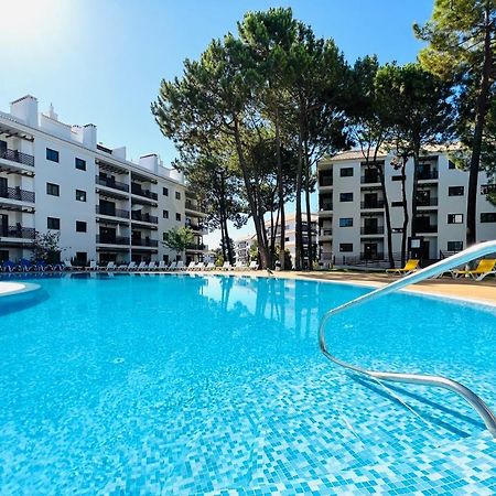 Golden Blue Beach Falesia Apartment Албуфейра Екстериор снимка