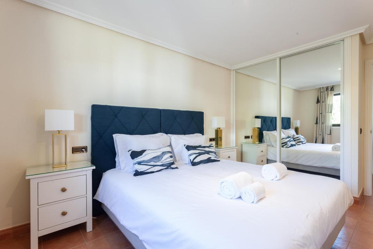 Golden Blue Beach Falesia Apartment Албуфейра Екстериор снимка
