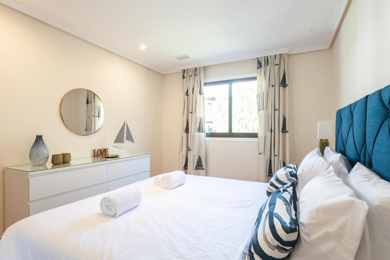 Golden Blue Beach Falesia Apartment Албуфейра Екстериор снимка