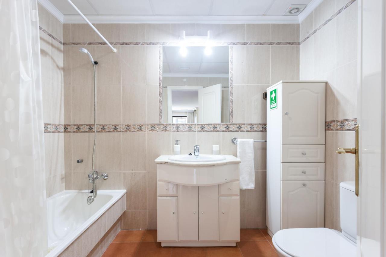 Golden Blue Beach Falesia Apartment Албуфейра Екстериор снимка