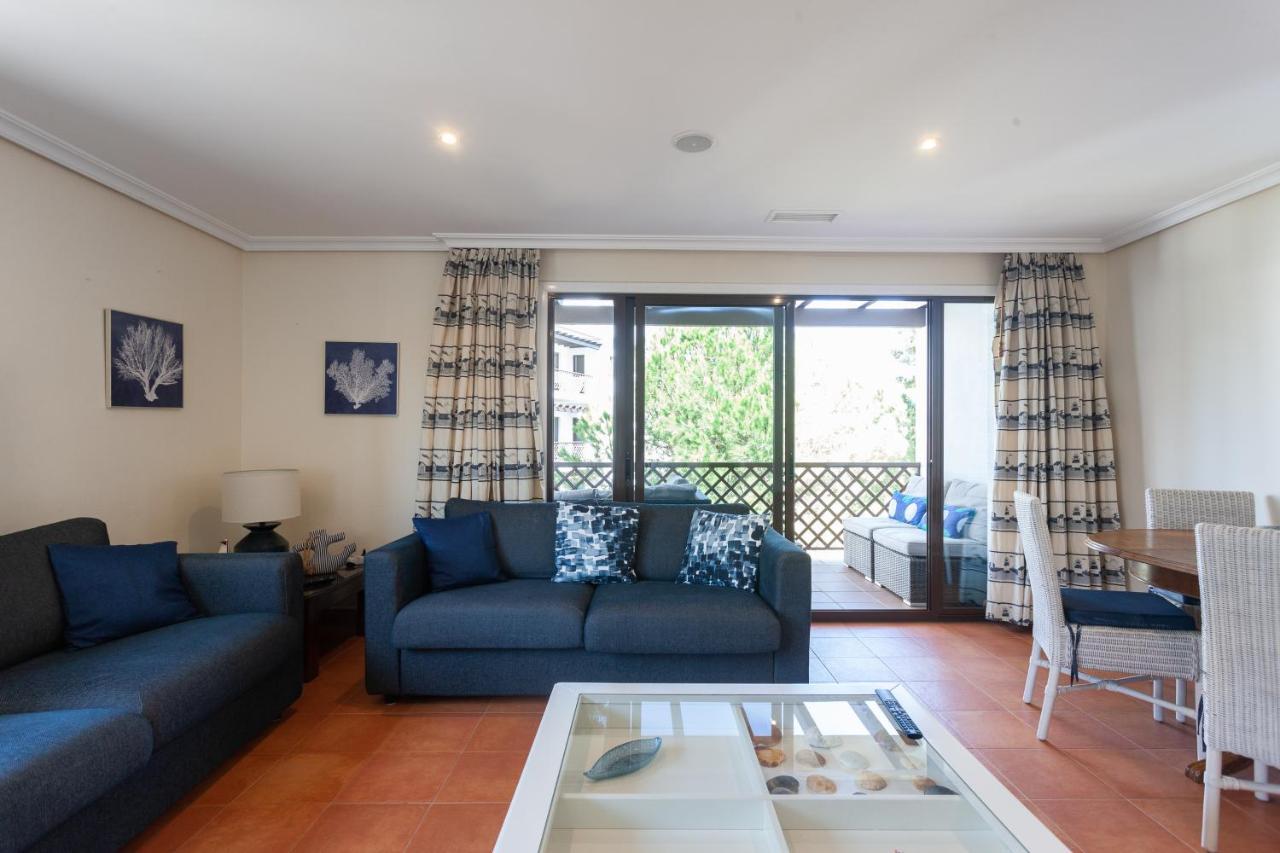 Golden Blue Beach Falesia Apartment Албуфейра Екстериор снимка