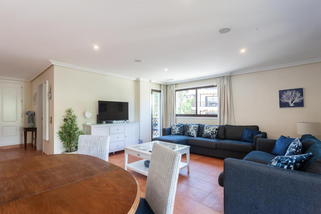 Golden Blue Beach Falesia Apartment Албуфейра Екстериор снимка