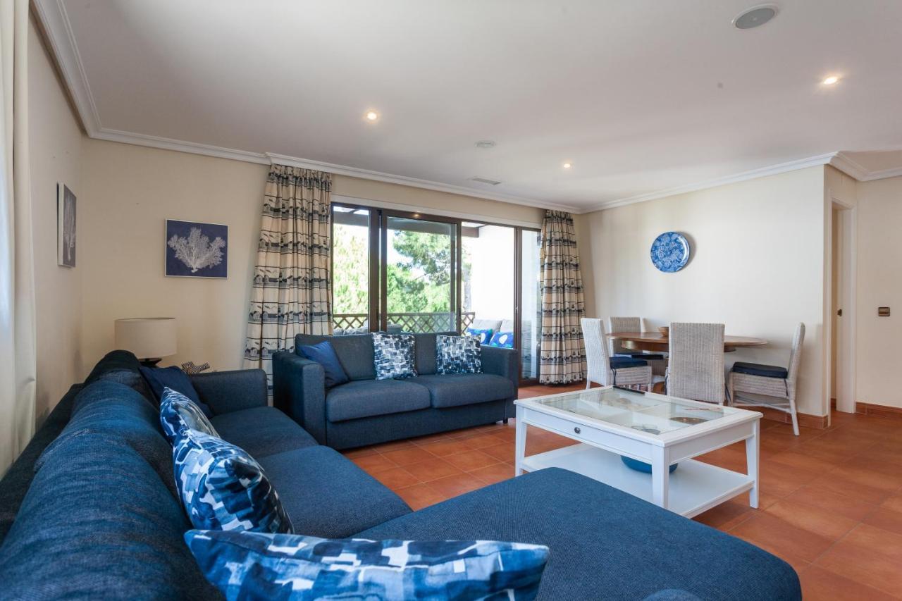 Golden Blue Beach Falesia Apartment Албуфейра Екстериор снимка