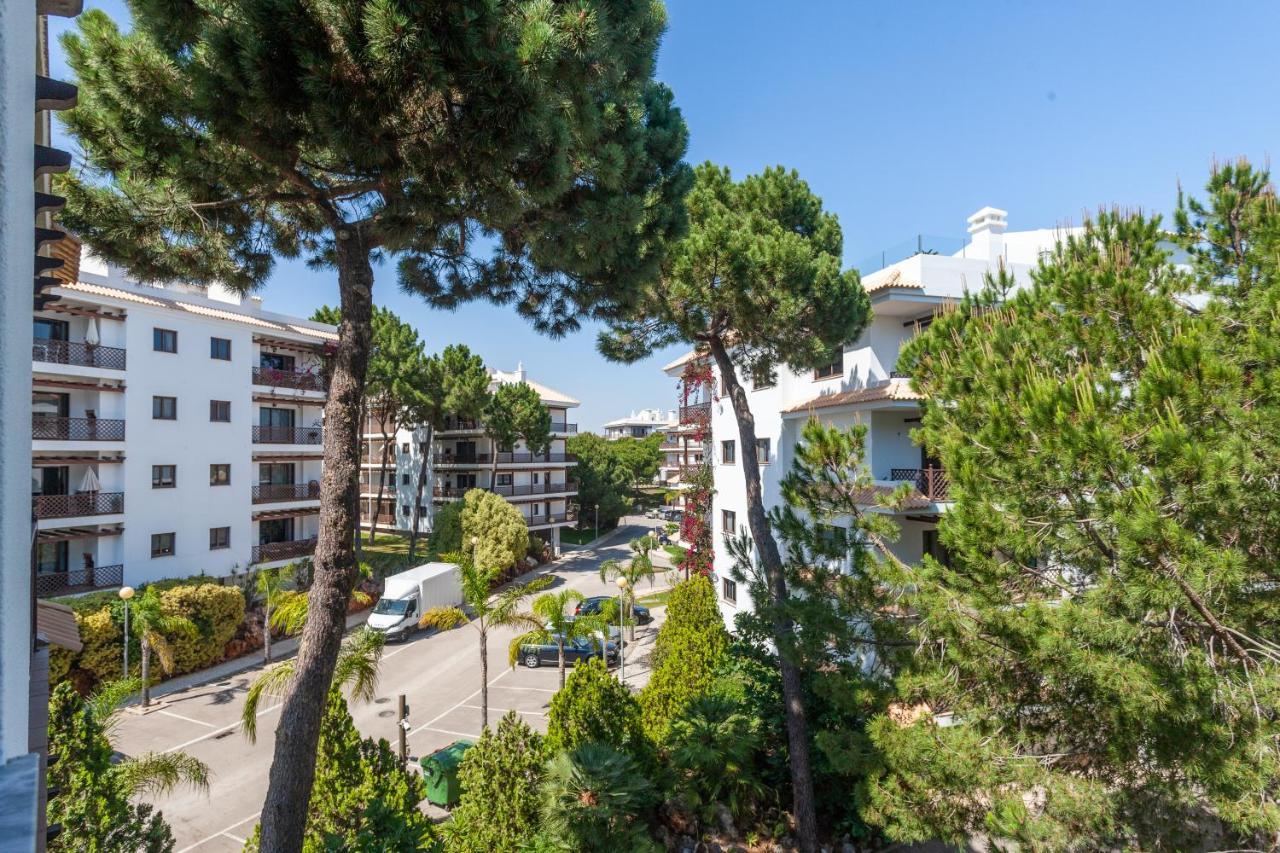 Golden Blue Beach Falesia Apartment Албуфейра Екстериор снимка