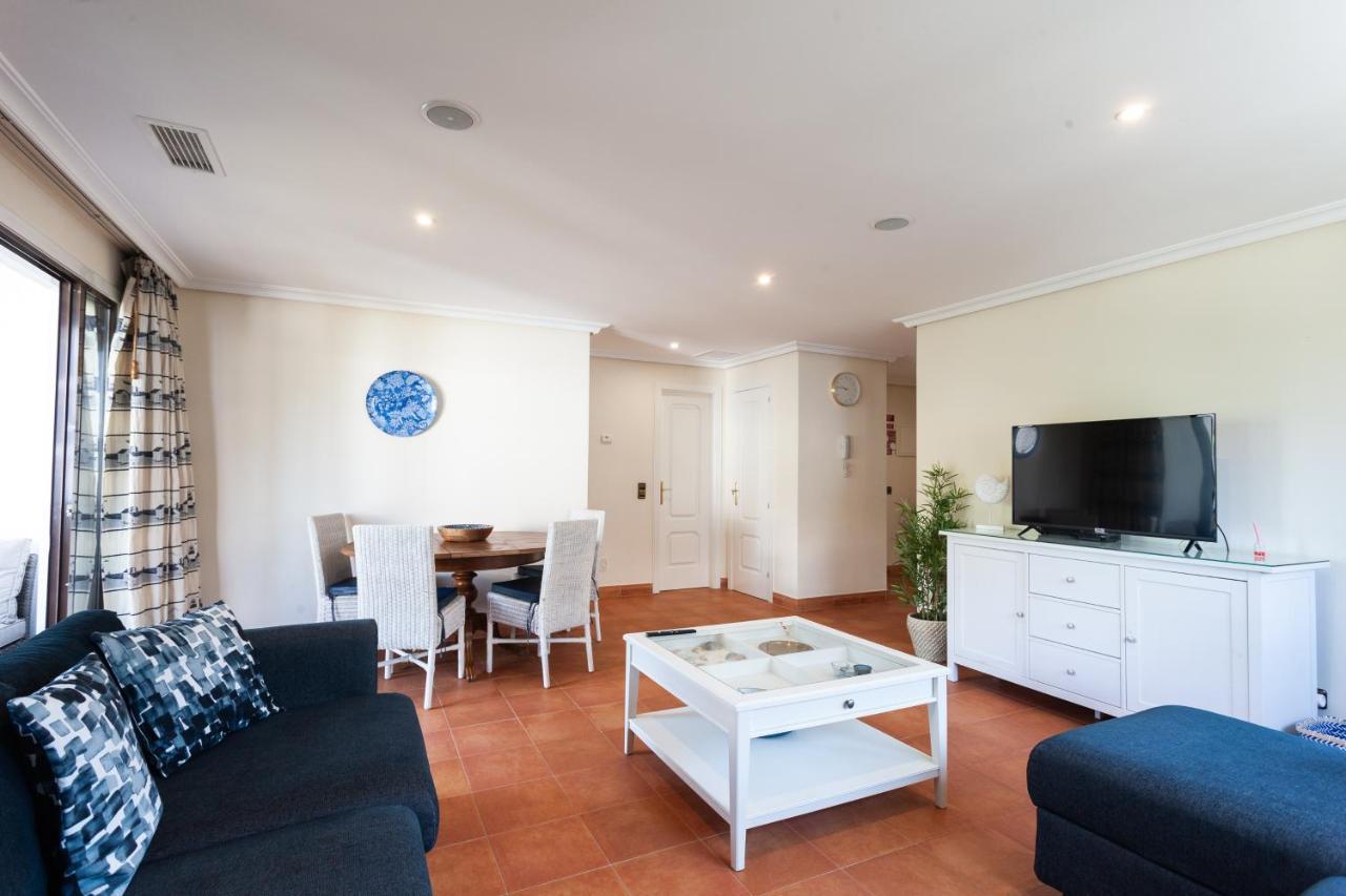 Golden Blue Beach Falesia Apartment Албуфейра Екстериор снимка