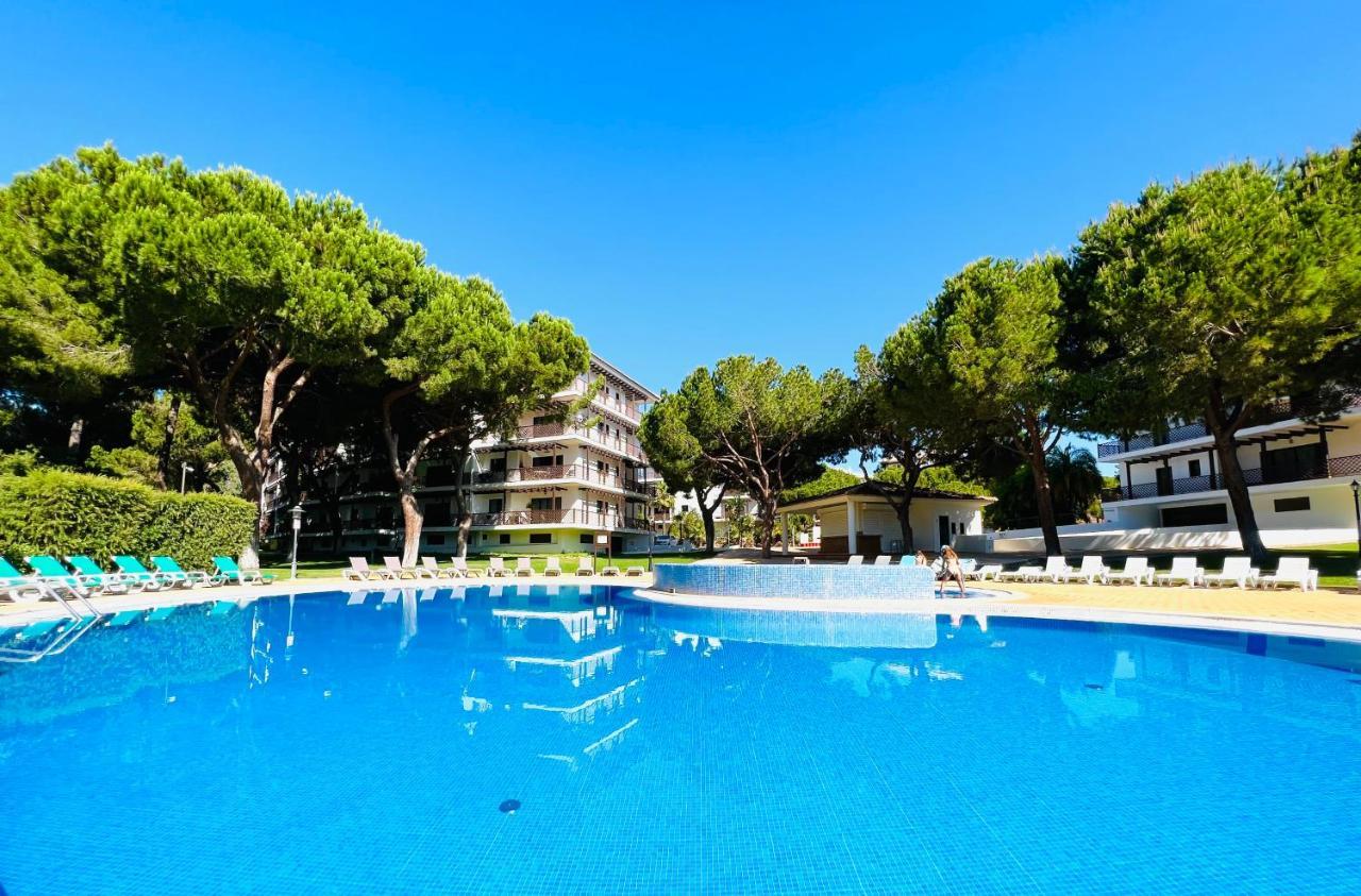 Golden Blue Beach Falesia Apartment Албуфейра Екстериор снимка
