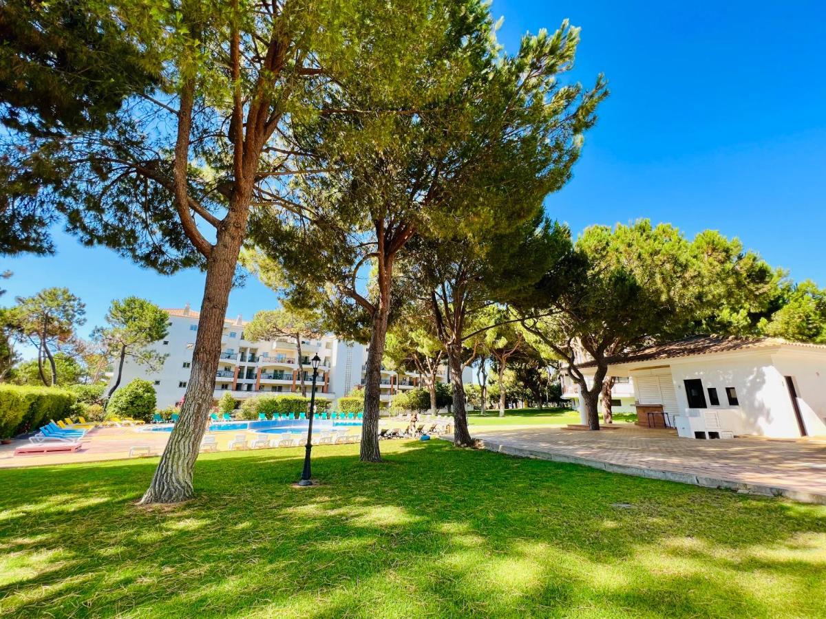 Golden Blue Beach Falesia Apartment Албуфейра Екстериор снимка