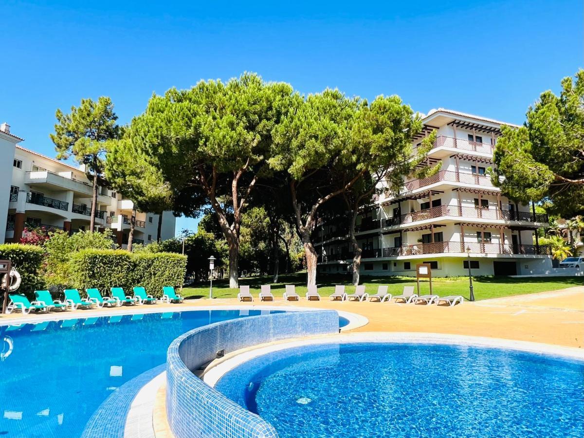 Golden Blue Beach Falesia Apartment Албуфейра Екстериор снимка