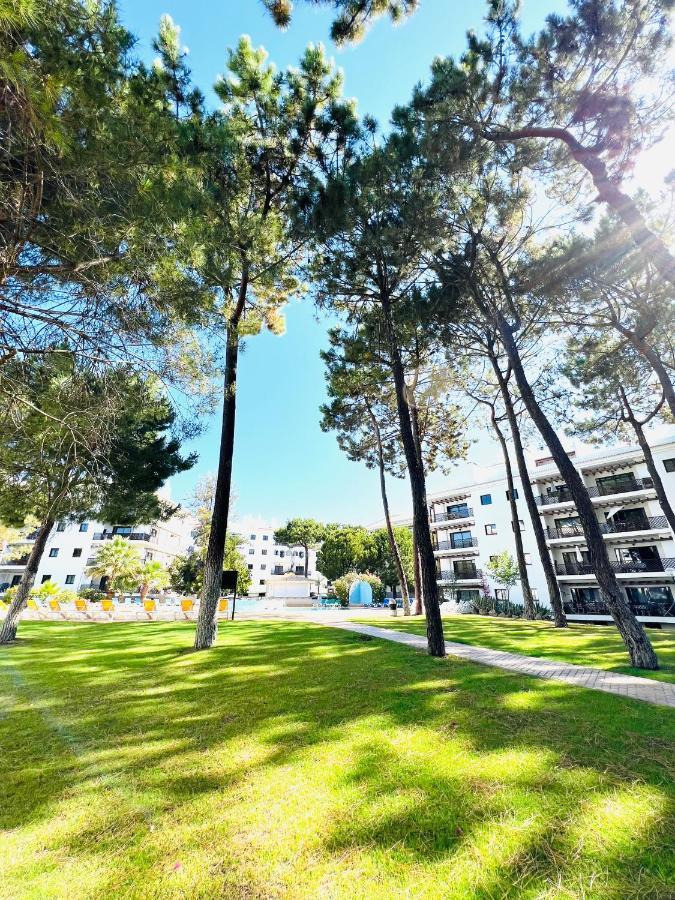 Golden Blue Beach Falesia Apartment Албуфейра Екстериор снимка