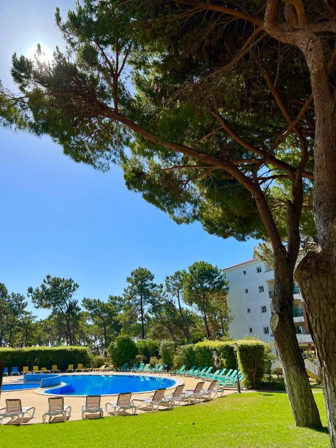 Golden Blue Beach Falesia Apartment Албуфейра Екстериор снимка