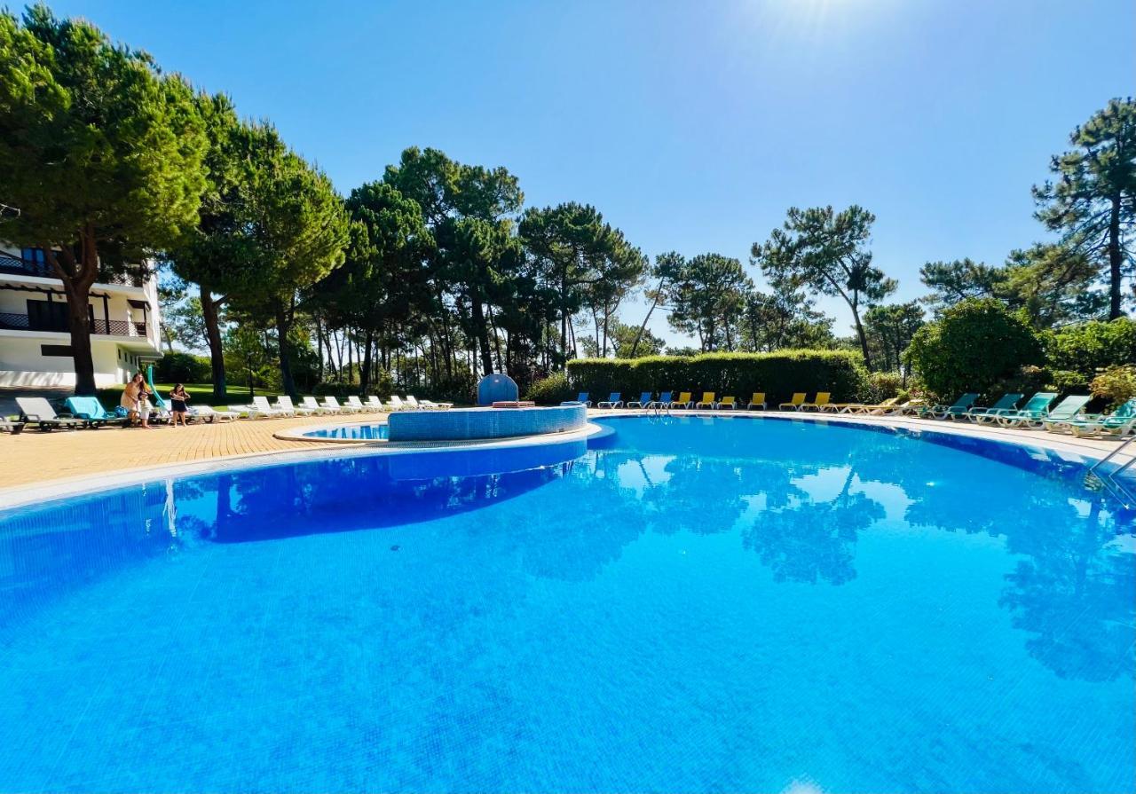 Golden Blue Beach Falesia Apartment Албуфейра Екстериор снимка